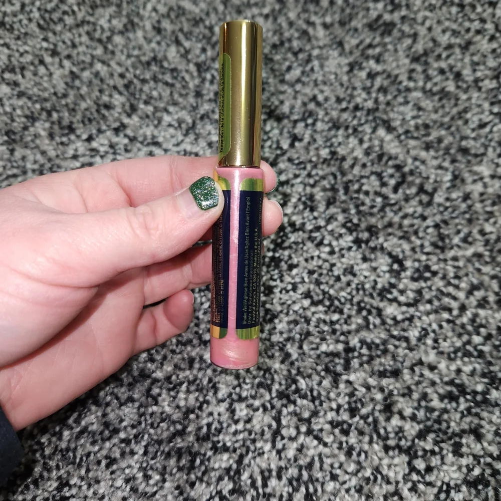 SeneGence LipSense Long Lasting Liquid Lip Color Mauve Ice Sealed Full Size Pink